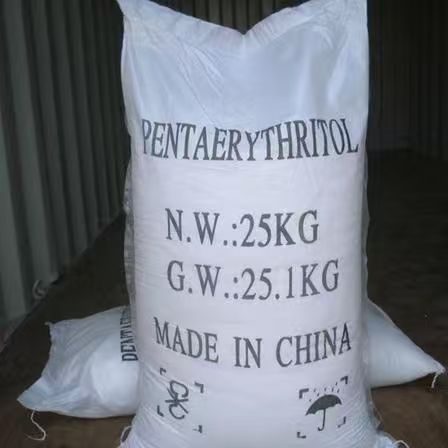25KG woven bag for Pentaerythritol (C5H12O4) - MADE IN CHINA